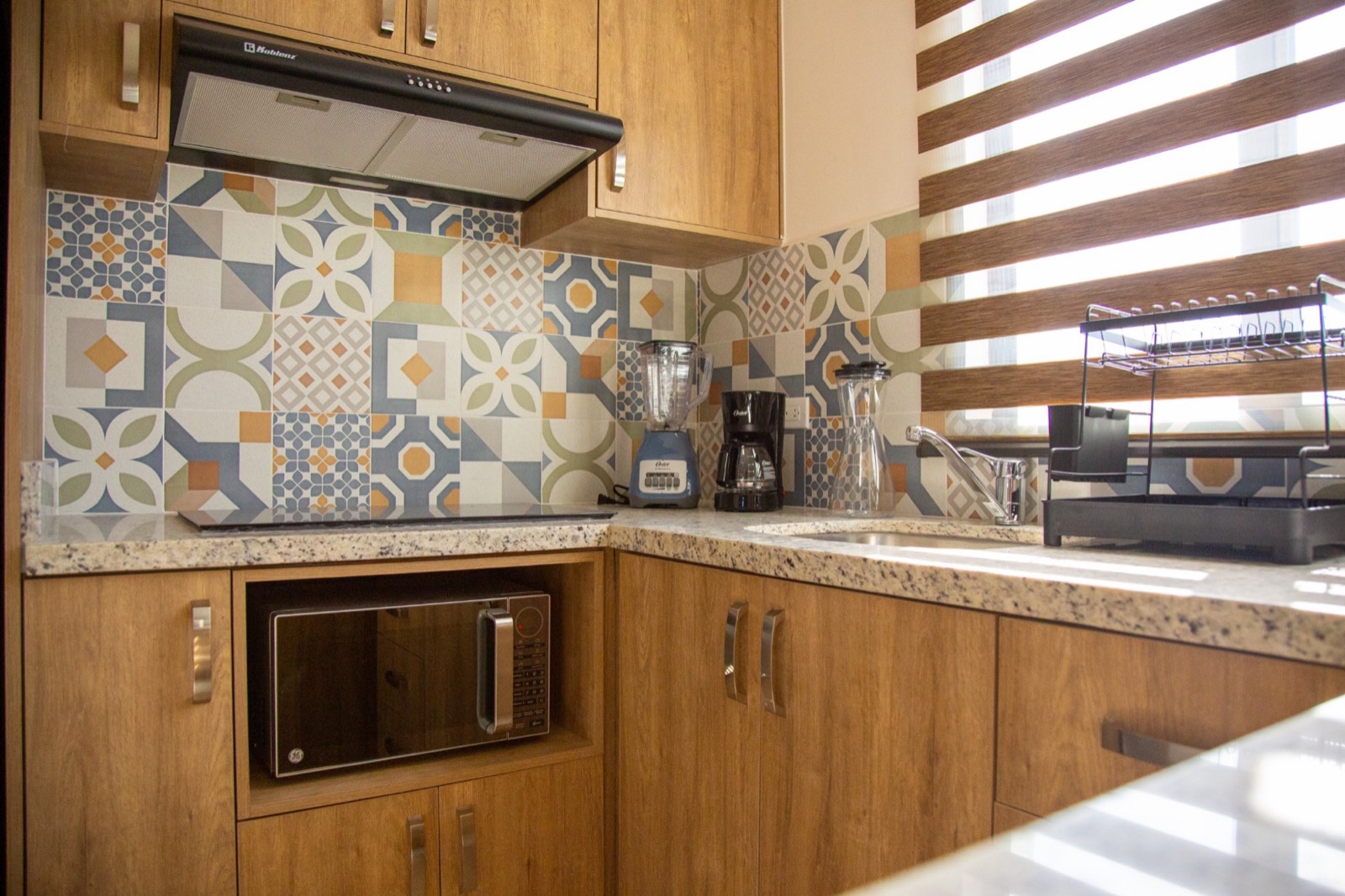 Cocina integral